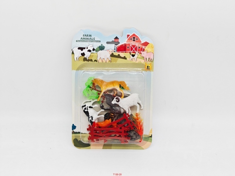 Poultry Set: 13 PCS
