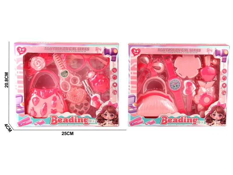 Beauty Toy