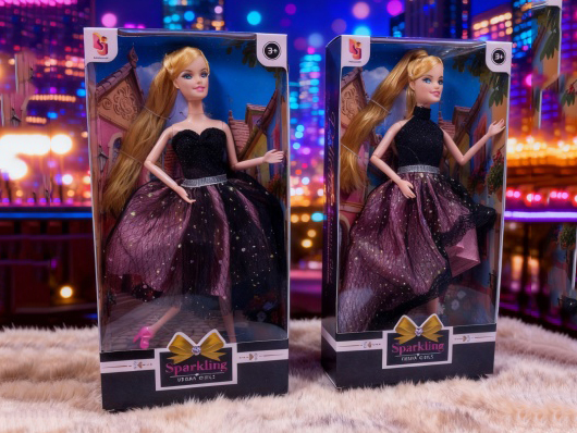 11.5-Inch Style Doll