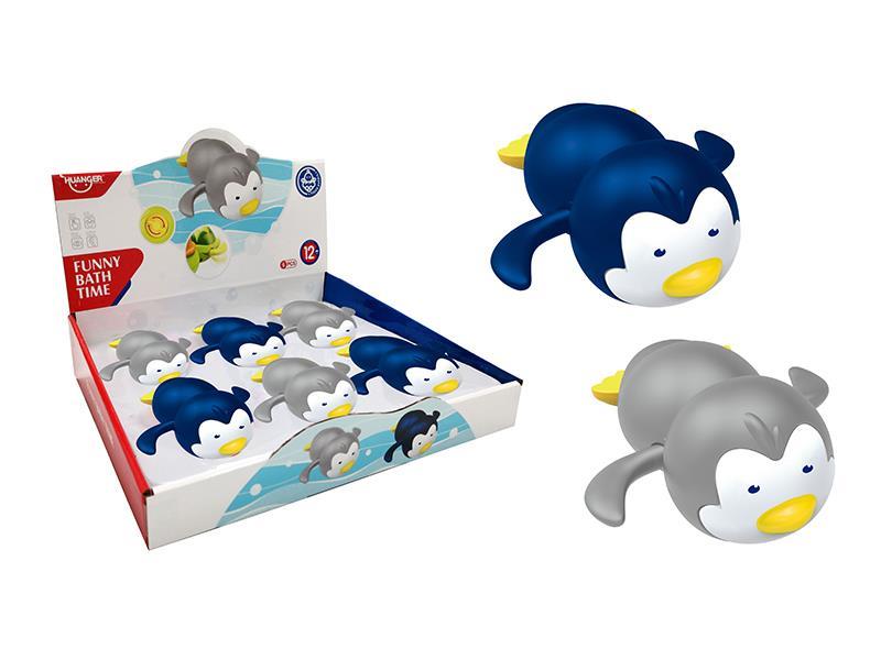 Wind Up  Penguin 6PCS