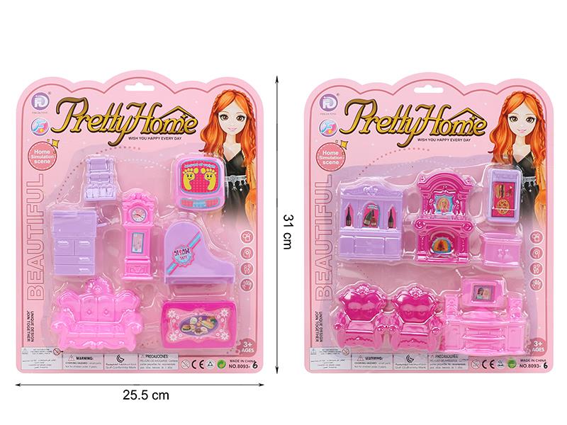 Furniture Toys