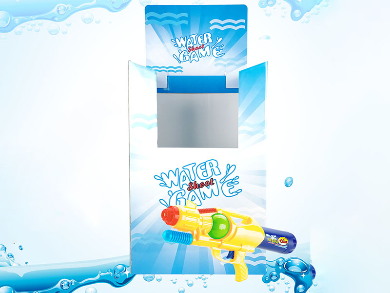 Solid Color Water Gun