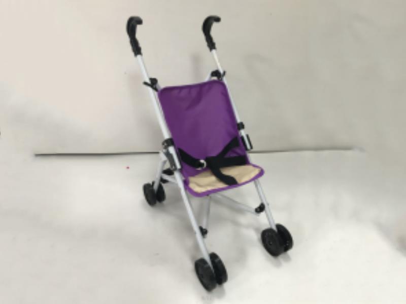 Iron Eco-Friendly Baby Stroller (Oxford Cloth)