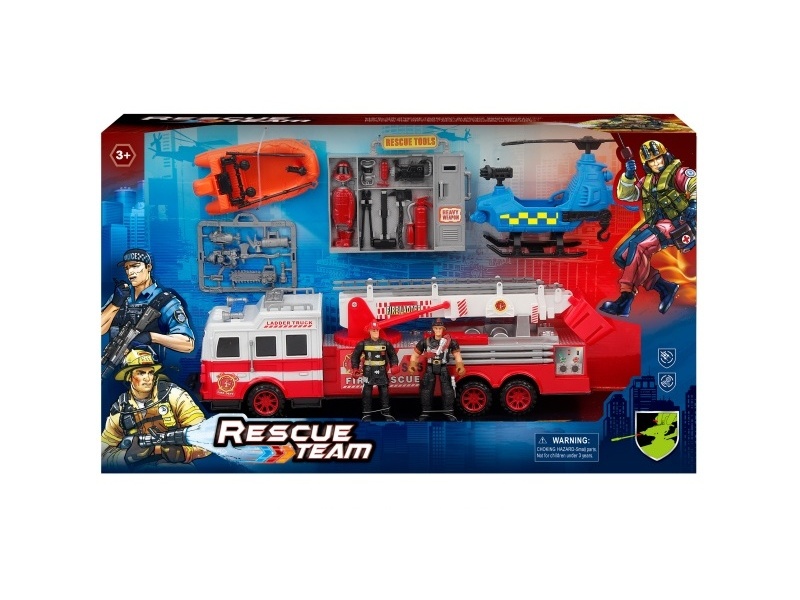 Fire-Fighting Suit