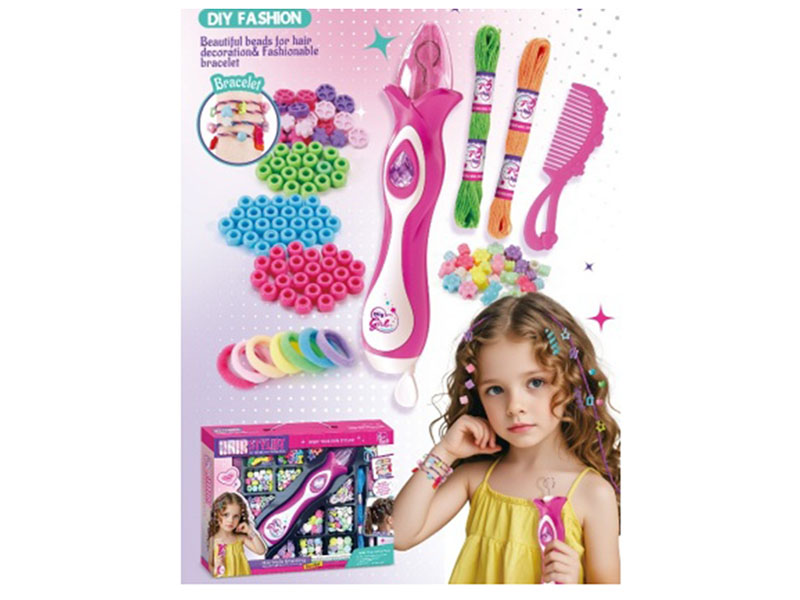 Manual Rope Weaving Machine Set