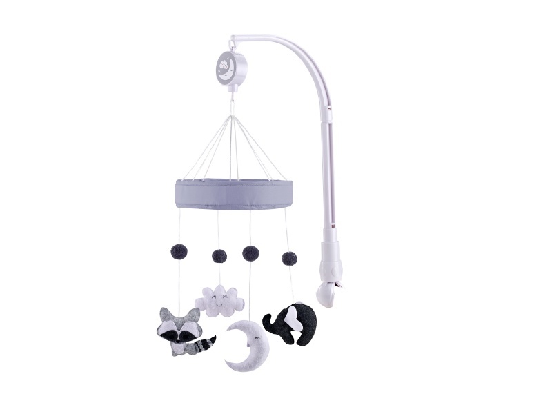 Plush Bedside Bell