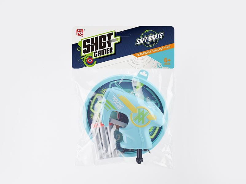 EVA Soft Bullet Gun