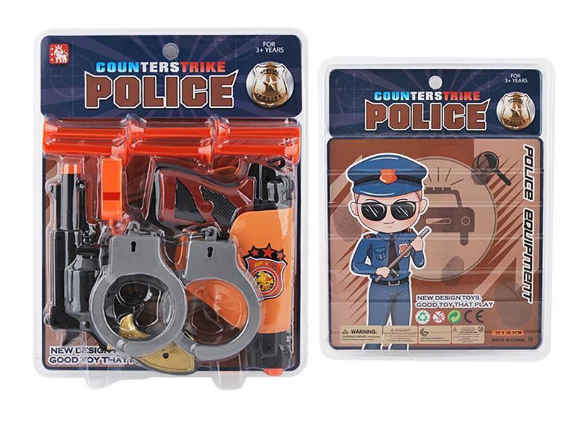 Police Toys