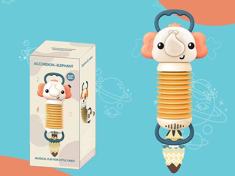 Elephant Accordion