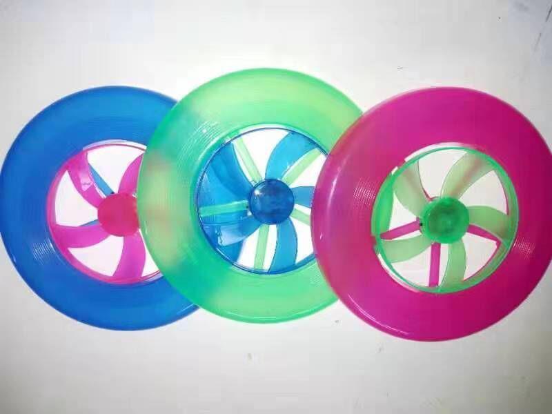Frisbee With Light