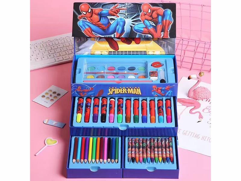 Spider-Man Stationery Set