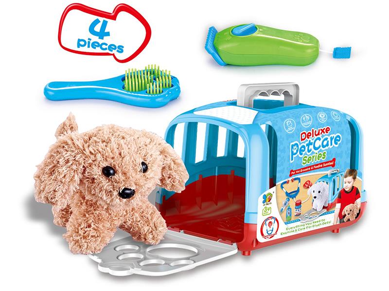 Deluxe Pet Care Series