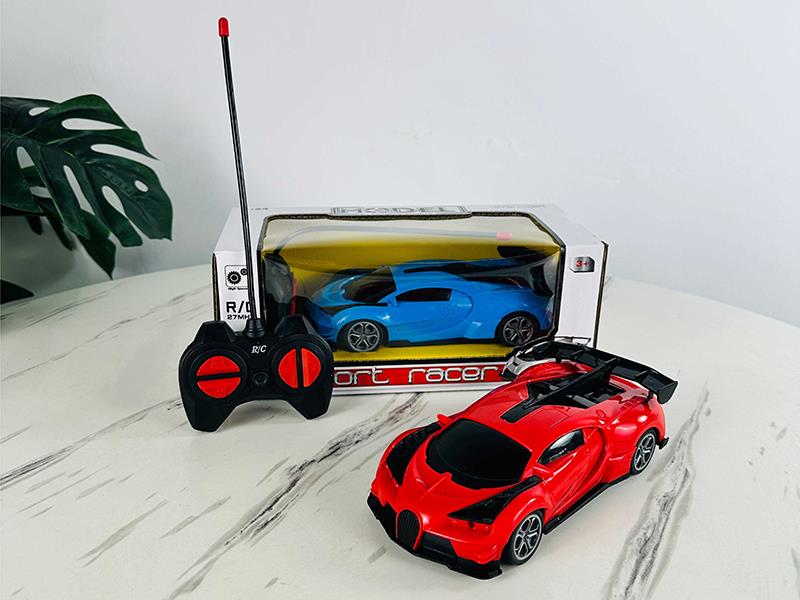 Remote Control Racing Car