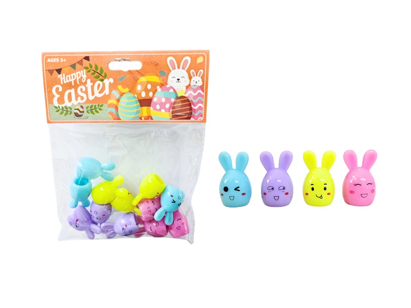 Resurrected Egg Heads, 12Pcs