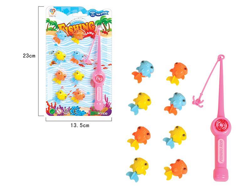 Fishing Game