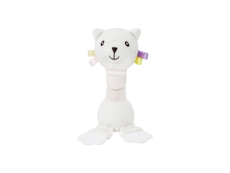 White Bear Baby Teething Gel Hand Crank