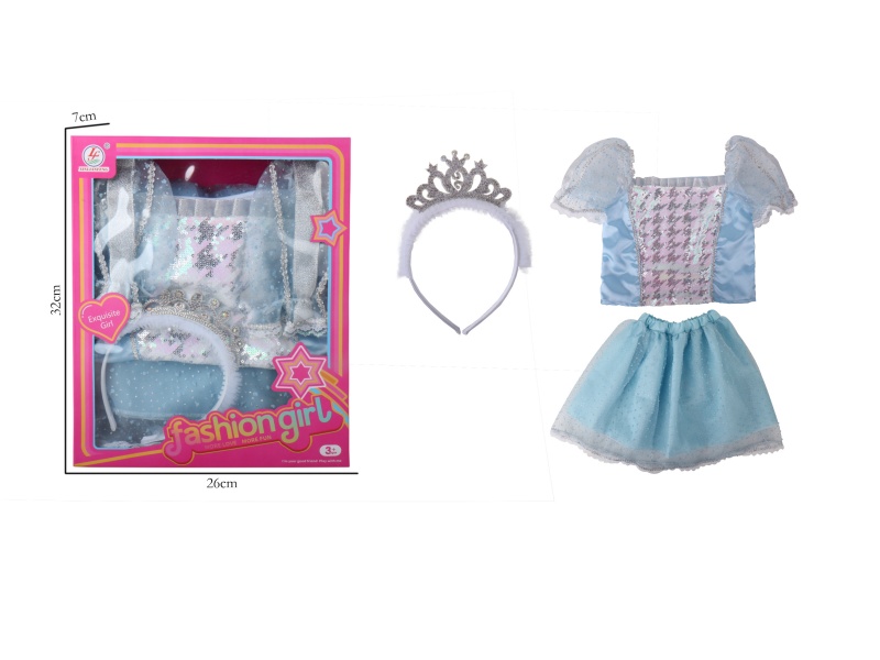 3-5-Year Dress Kit