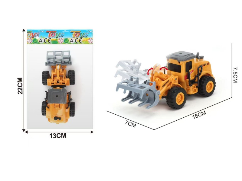 Force Clamping Machine