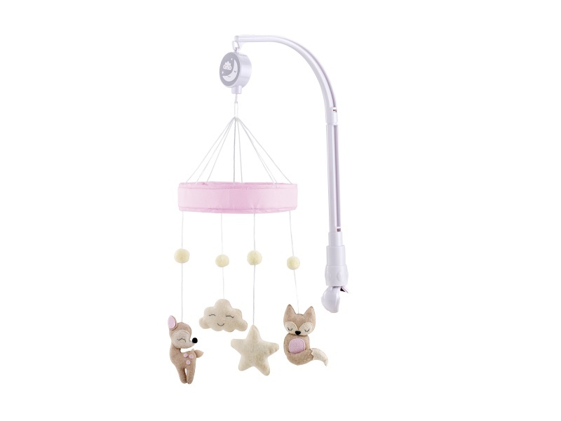 Plush Bedside Bell