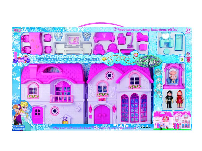 Villa Set