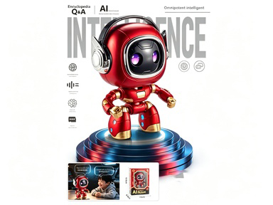 Red Ai Intelligent Dialogue Robot