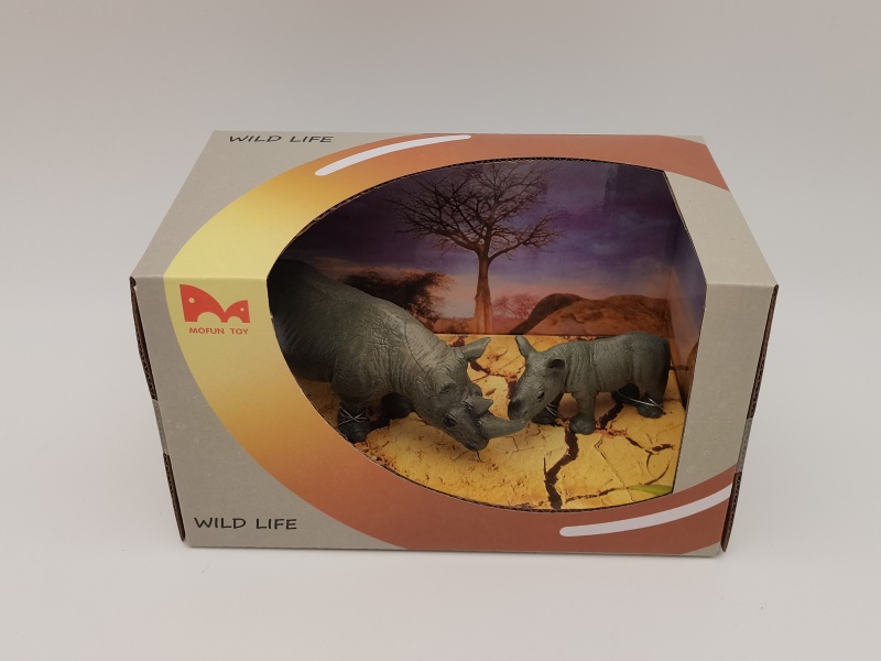 Wild Animal Set
