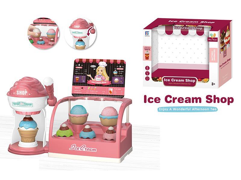 Ice Cream Shop
