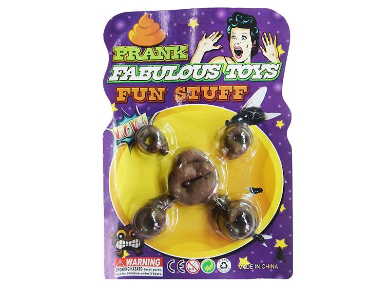 Soft Plastic Toys