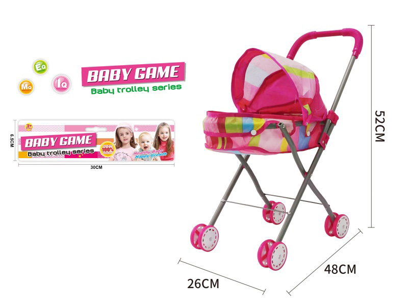 Iron Stroller Toy
