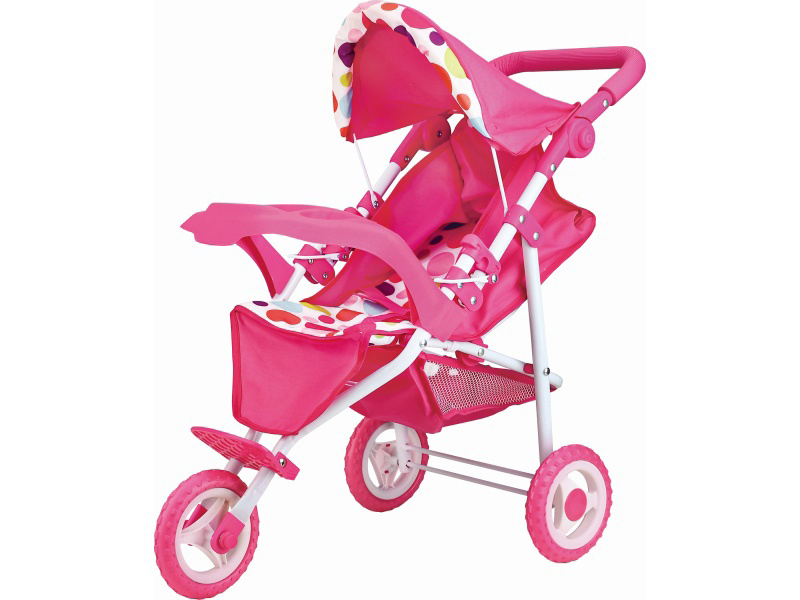 Iron Baby Carriage