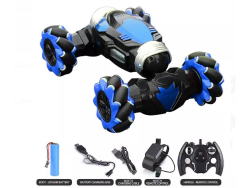 Remote Control Stunt  Twist Car