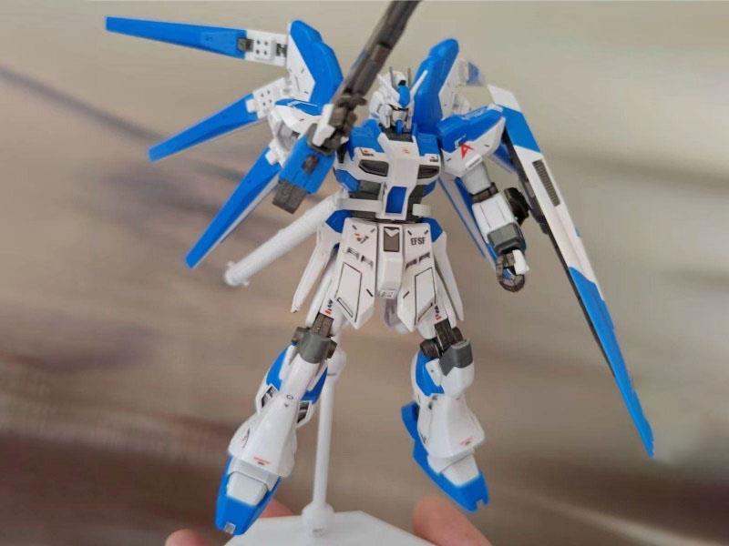 Original Color Manatee Deluxe Edition Assembly Model Gundam Model