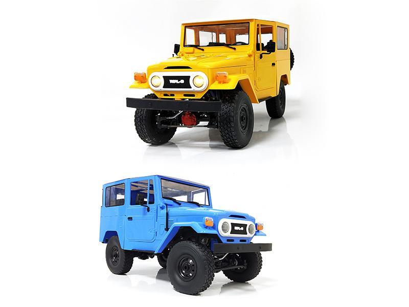2.4G R/C Naughty Dragon Cross Country Vehicle