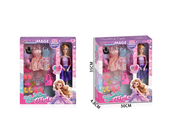 11.5-Inch Style Doll