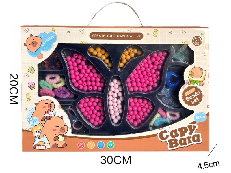 Kapibala Diy Beading