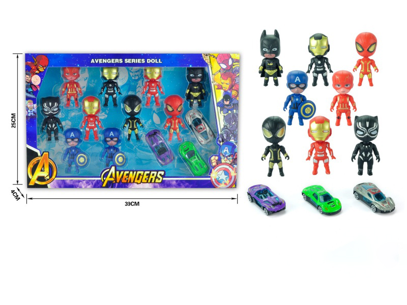 Q Edition Avenger