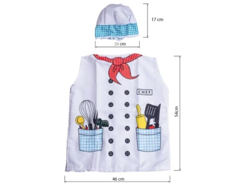 Children's Chef Uniform