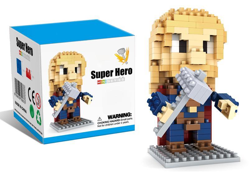 Building Block Toy