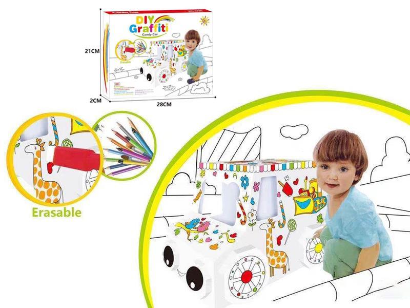 3D Graffiti Toy