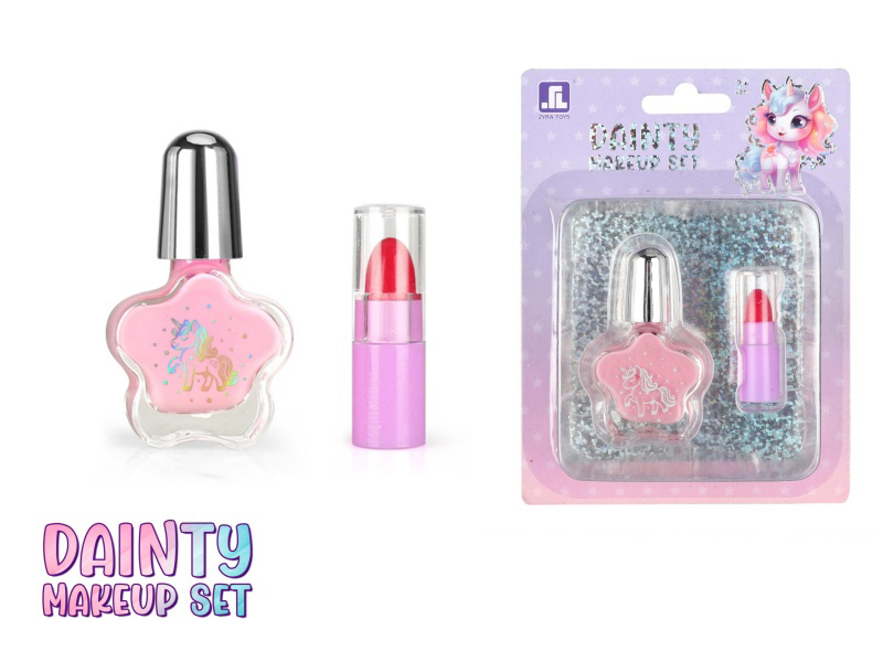 DIY Make Up Set
