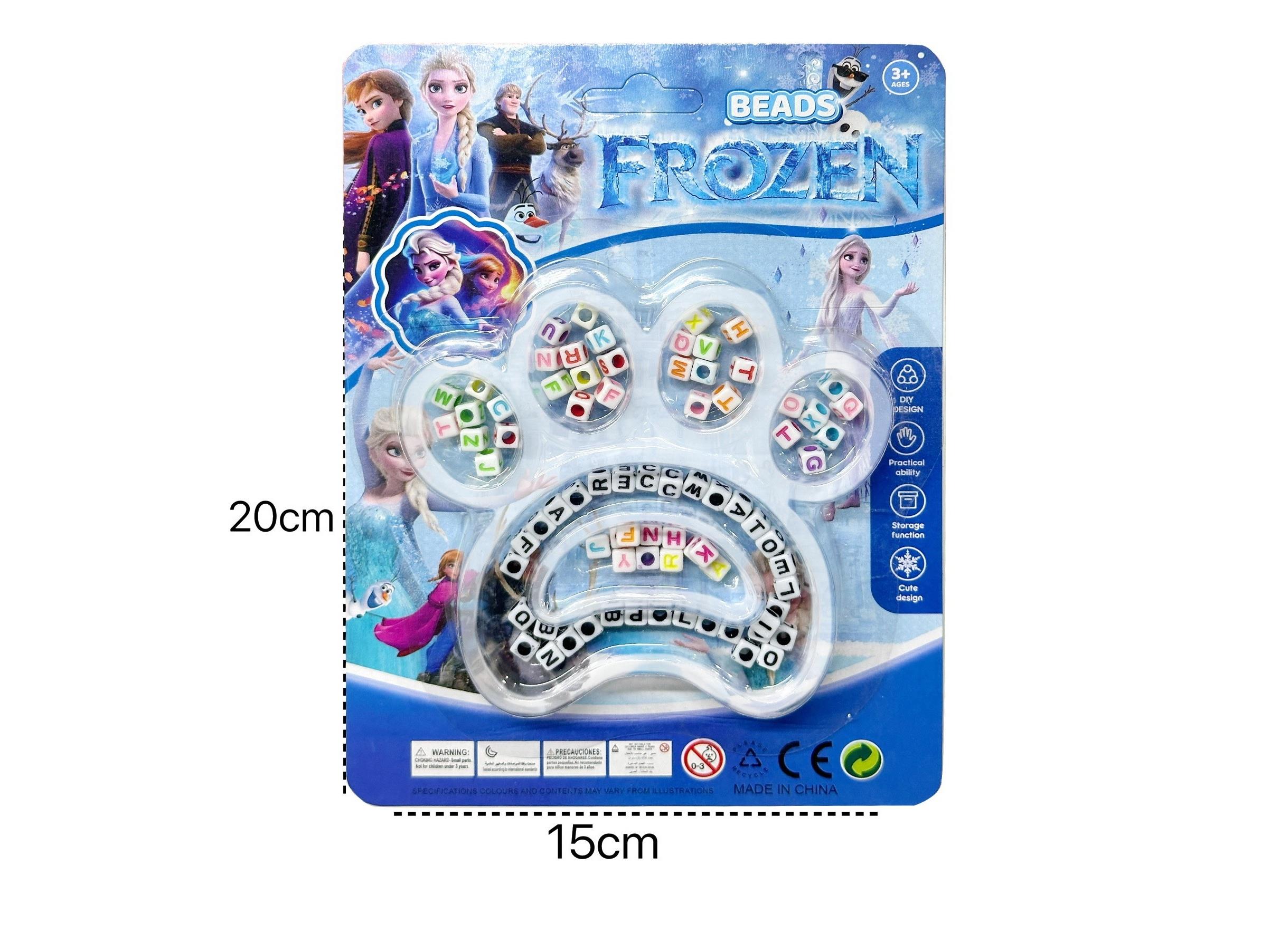 Diy Beaded Frozen