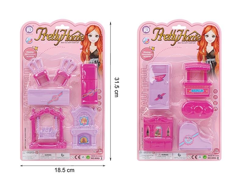 Furniture Toys