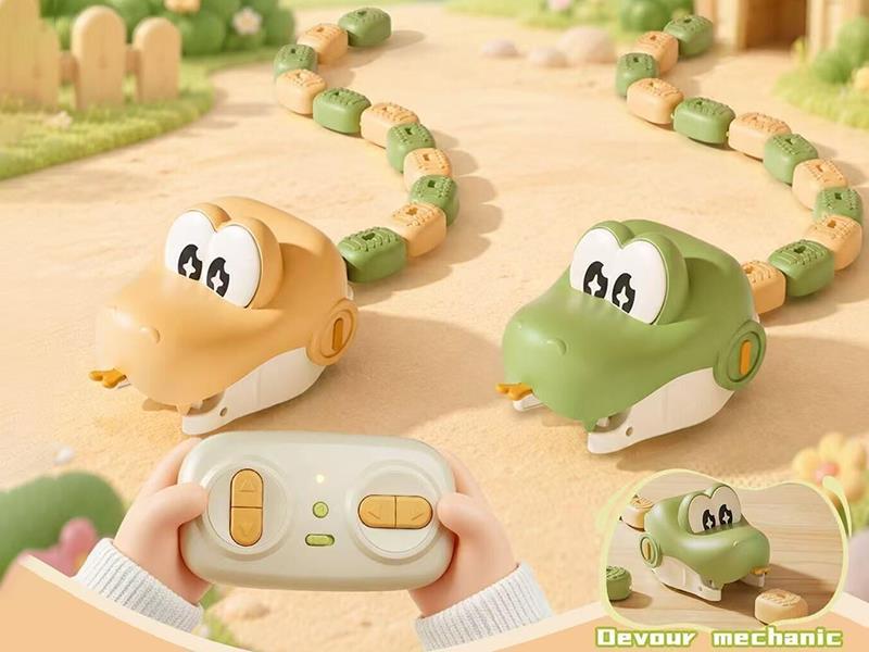 Remote Control Snake