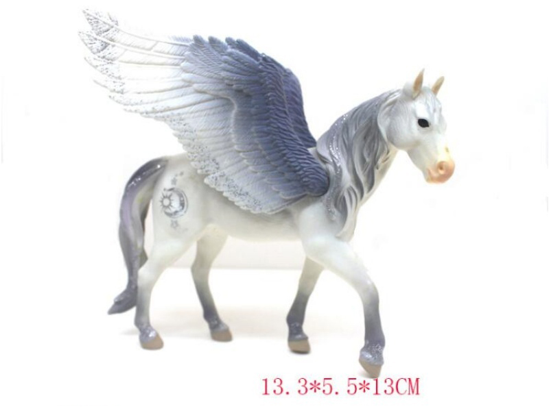 Blue Pegasus