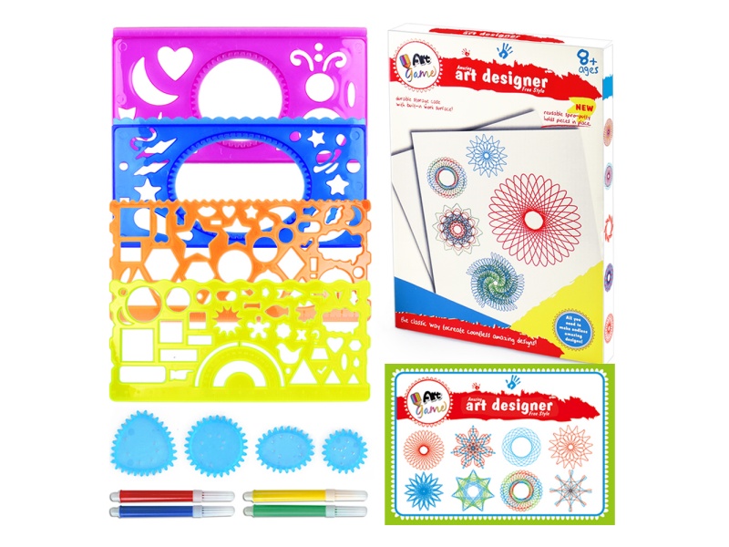 Design Ruler Set
