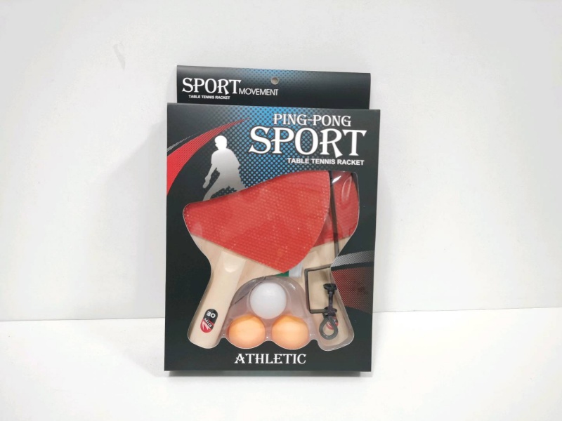 Table Tennis Racket