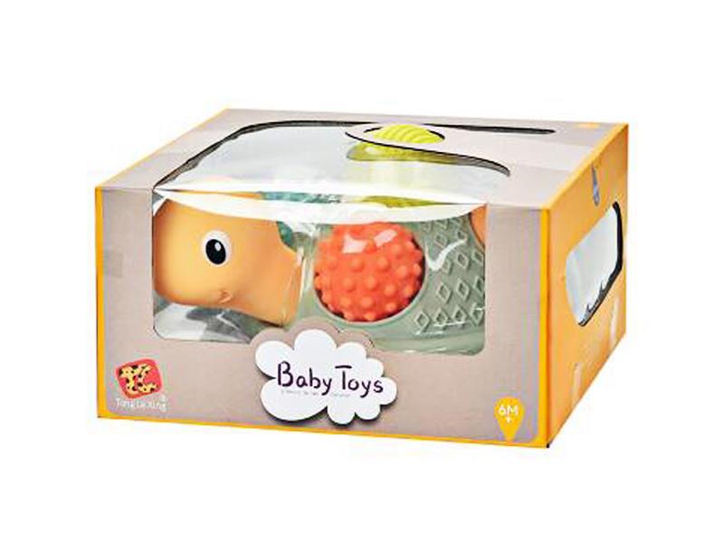 Turtle Massage Ball