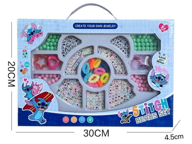 Stitch Stitch Diy Beading