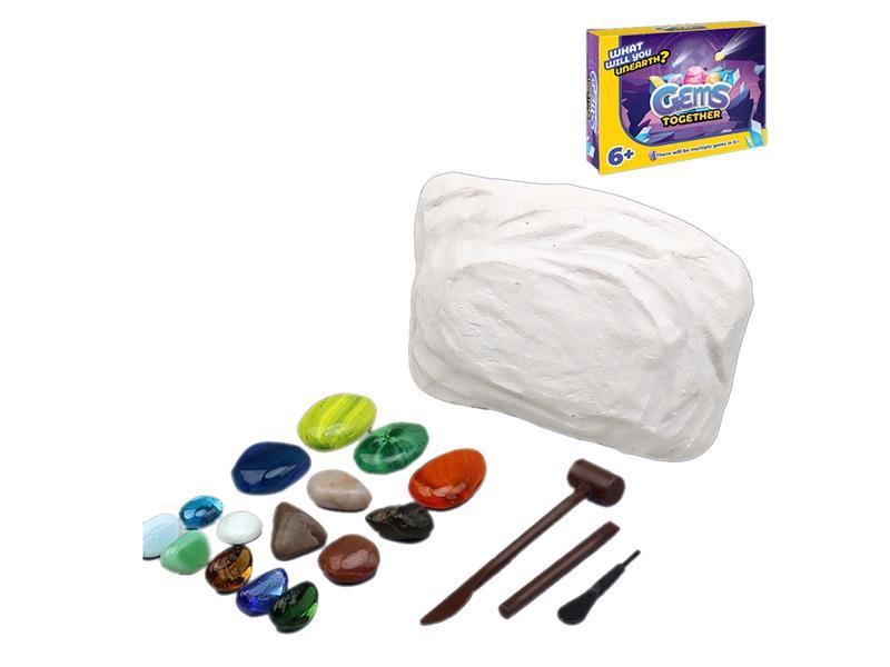 Gem Excavation