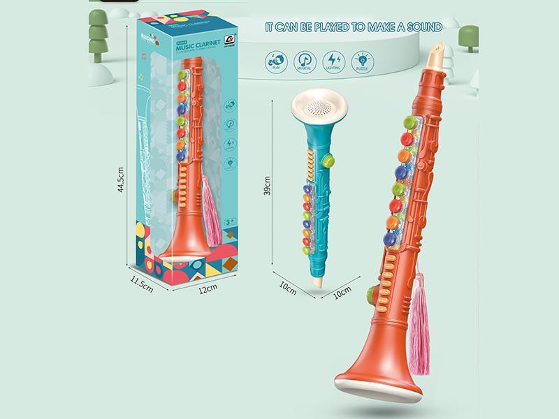 Music Clarinet